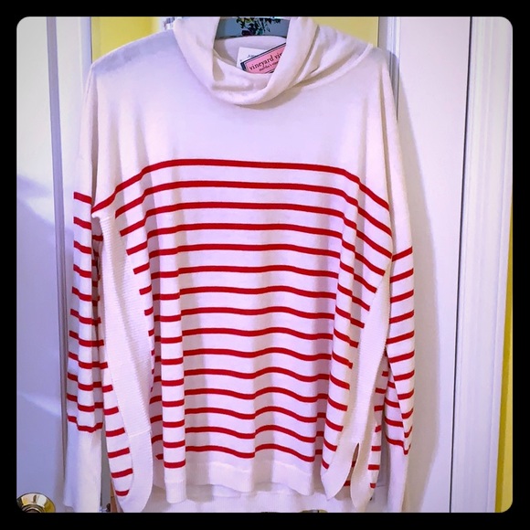 Vineyard Vines Sweaters - Vineyard Vines Nautical Stripe Sweater new w tags